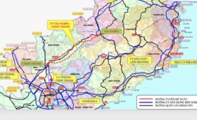 Hơn 16.600 tỷ đồng đầu tư hệ thống giao thông ở Bình Phước