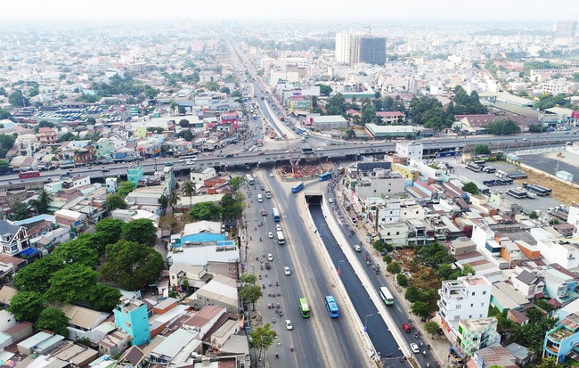 BĐS Tây Bắc TP Hồ Chí Minh hút nhà đầu tư nhờ kết nối hạ tầng