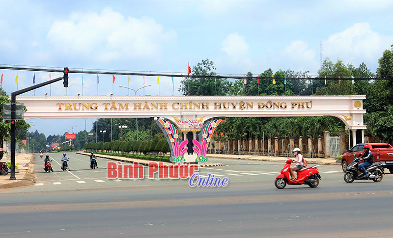 Đất nền Đồng Phú - Bình Phước trở nên sôi động sau những bước tiến lớn về hạ tầng và thu hút đầu tư.