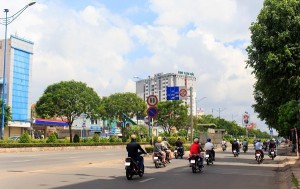 Mở rộng quốc lộ 22 trên địa bàn TP.HCM và Tây Ninh